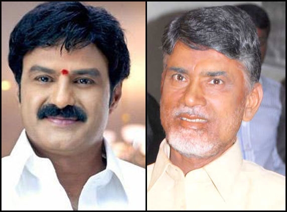 Interference of Balakrishna bothering Babu?