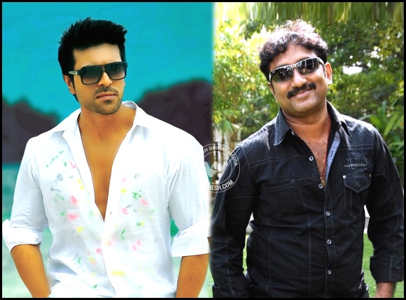 Ram Charan Vaitla film confirmed