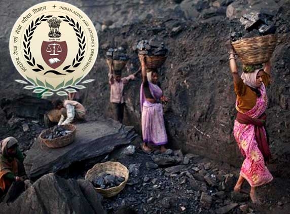 CAG&#039;s coal report to be tabled in Parliament today?
