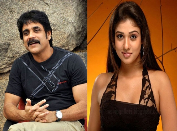 Nayana signed a new film with King Nagarjuna