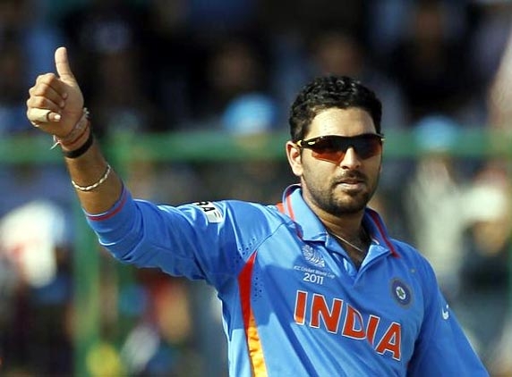 Happy birthday Yuvraj 12-12-12