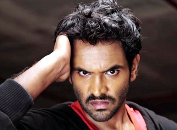 Manchu Vishnu approaches SHRC