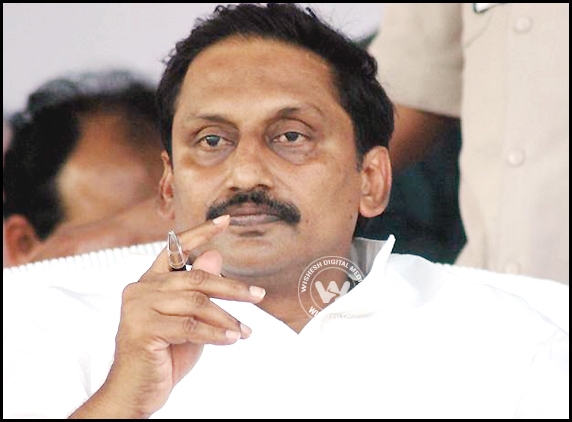 Politics after two years: Ex-AP CM