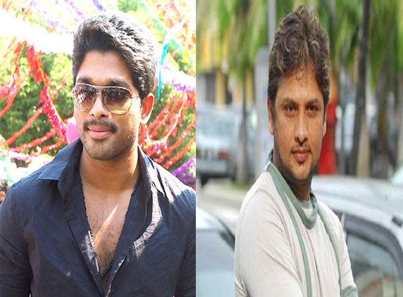 Stylish star Allu Arjun’s new film with Surendar Reddy