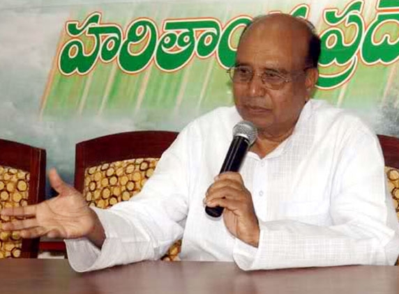 Shankar Rao demands ministers to step down