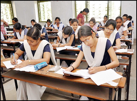 Inter Exams to be held separately