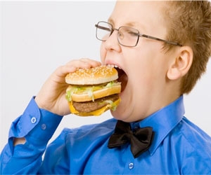 Study reveals junk food lowers IQ in kids