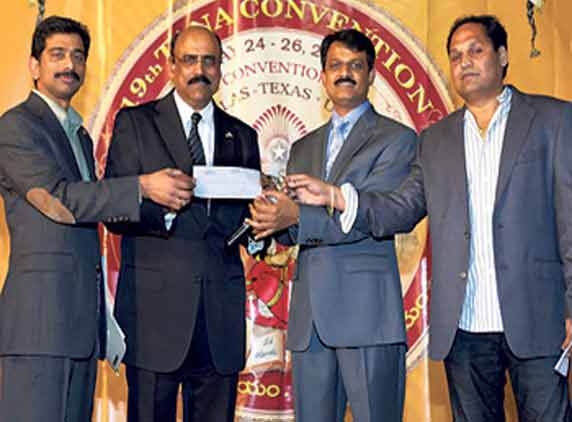 TANA focuses on preserving Telugu language: TANA prez