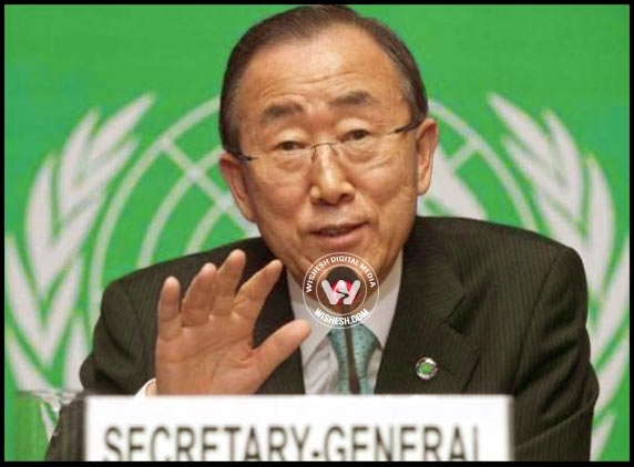Ban Ki-moon&#039;s agony aunt role in Indo-Pak peace