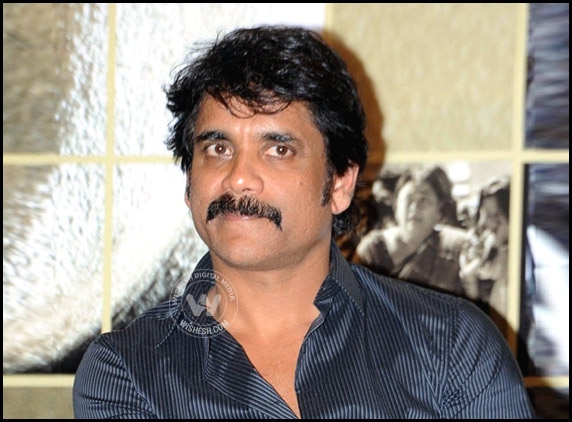 Nagarjuna as BJP brand ambassador ?