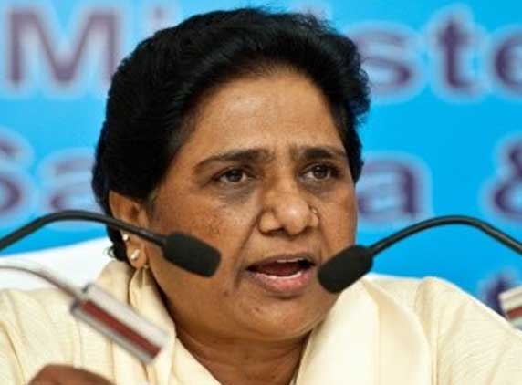 Mayawati relieved after Supreme Court squashes the CBI probe