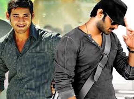 Mahesh and Prabhas working for one aim...