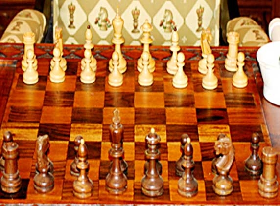 National Challengers Chess Championship underway