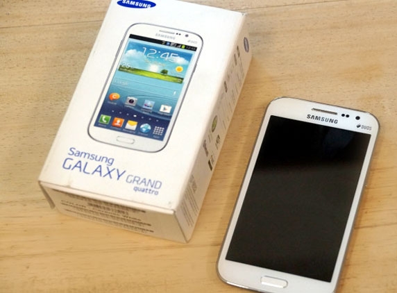 Galaxy Grand Quattro?