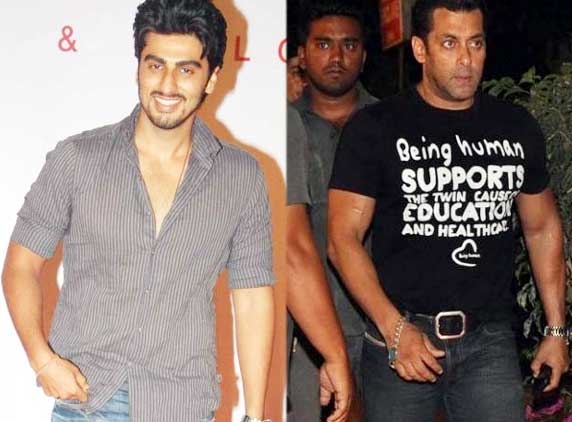 Arjun - Salman&#039;s Younger Brother ?