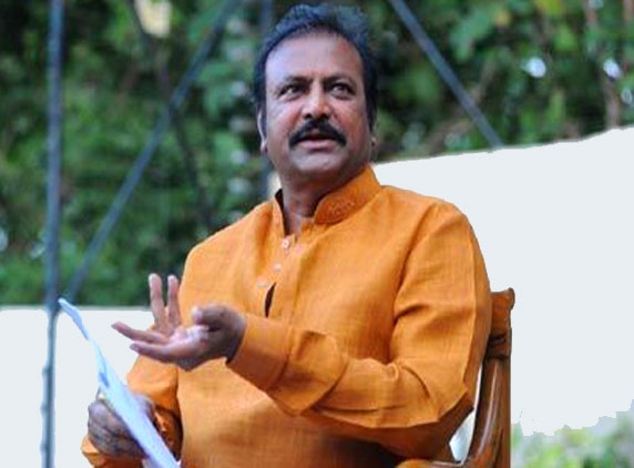 Mohan Babu hears &#039;NO&#039; from YSRC