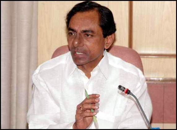 A new tactic by KCR