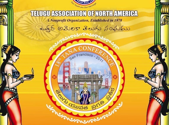 Health fair by TANA on April 29