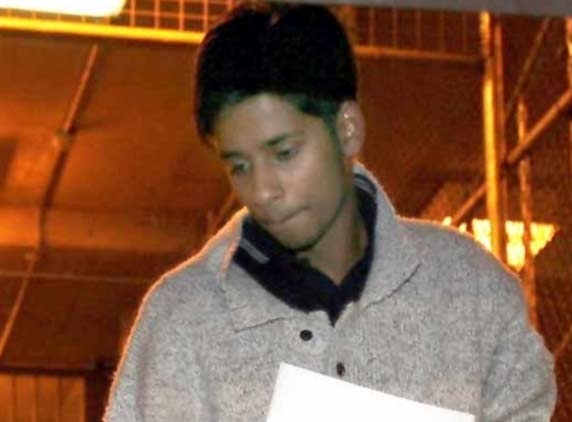 $ 100,000 USD reward for Indian Fugitive
