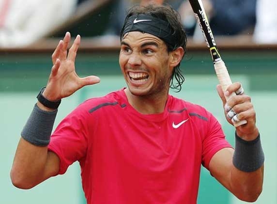 Nadal wins French Open