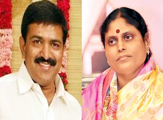 Vijayamma gets feelers from another MLA