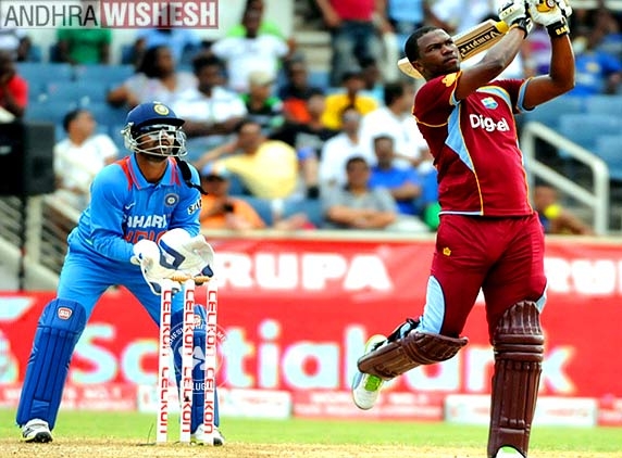 West Indies Triangular Series 2013