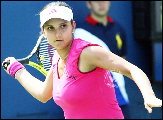 Sania out of Aus Open