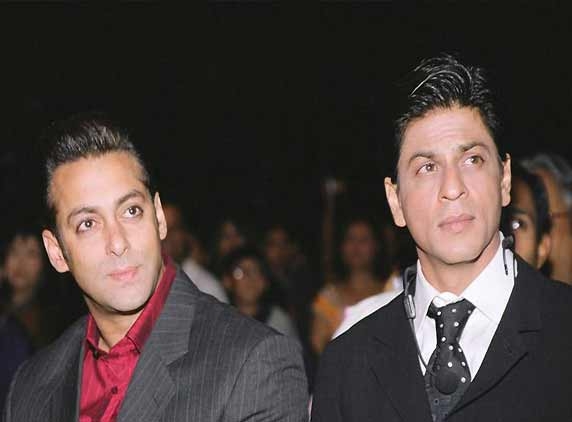 Sallu&#039;s act that turns out to be a challenge for SRK...