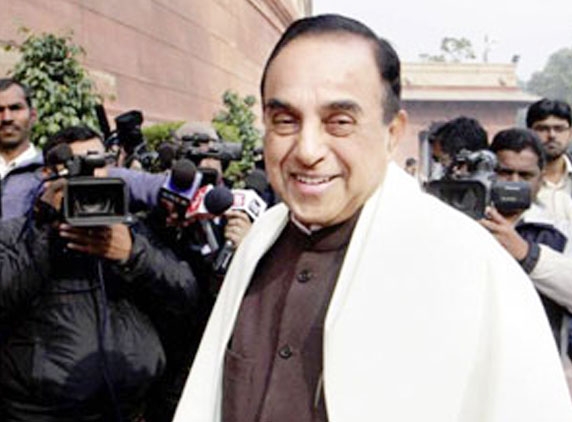 Dr Swamy bats for Telangana state 