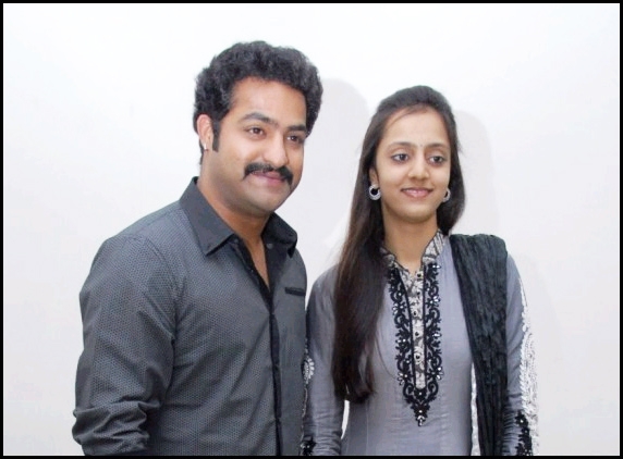 It is official, Jr NTR is going to become dad