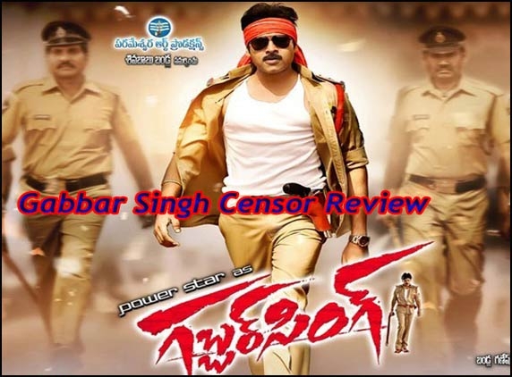 Situation in AP before the release of Gabbar Singh-a preview