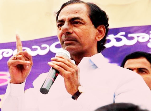 Telangana&#039;s iron ore should stay in telangana: TRS