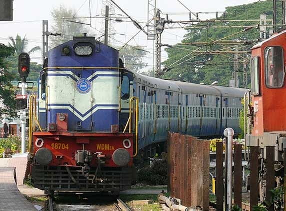 Special train to Patna from Bangalore