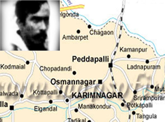 Peddapalli town mourns Kishenji’s death