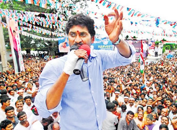 Jagan pays tributes to NTR