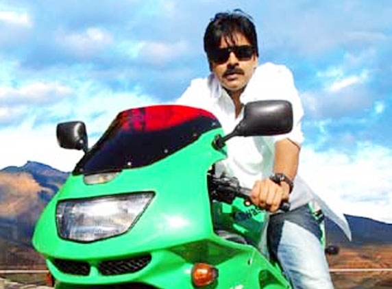 Director rubbishes rumours on power star