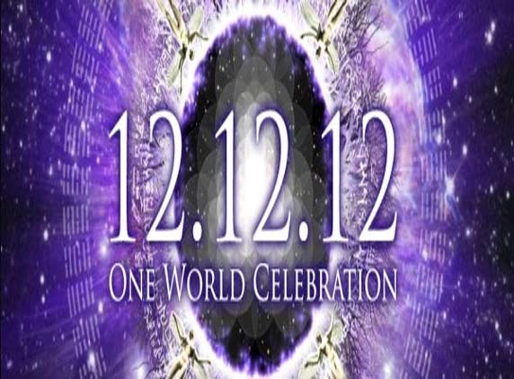 A never before record in the World of Cinema on 12.12.12...