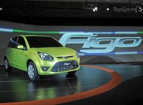 All new &#039;the most awarded car&#039; Ford Figo launched today!