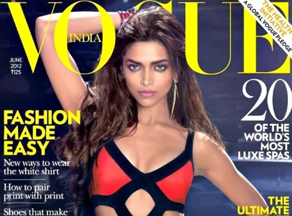 Deepika Padukone gives sneak peak