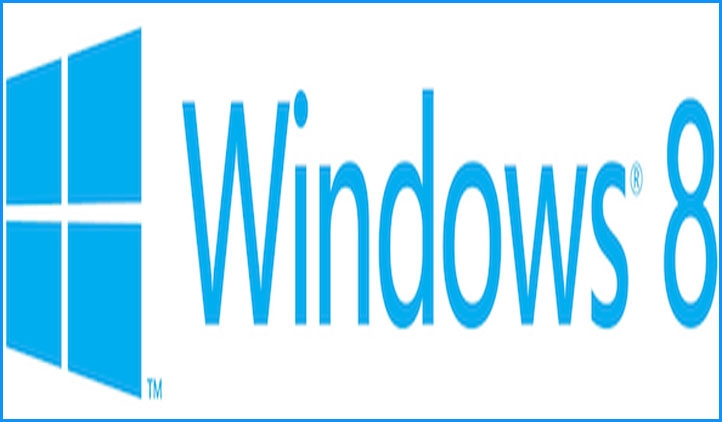 What does the new logo mean for Windows 8?