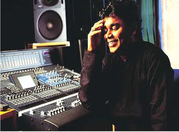 Rahman saab&#039;s song at London Olympics