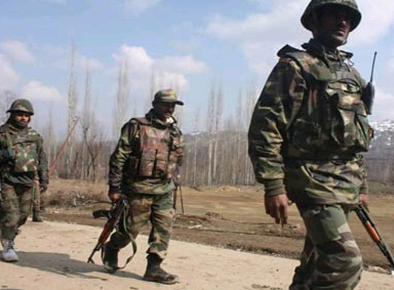 Army Jawan Shoots 5 and Himself