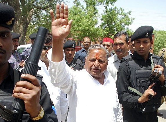 Mulayam ready to support Cong post-poll in U.P