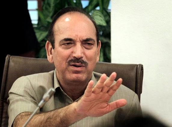 Decision on T after discussions  with national parties: Azad   