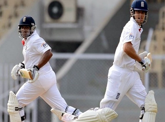 Ind vs Eng: Promising start for India on Day 1