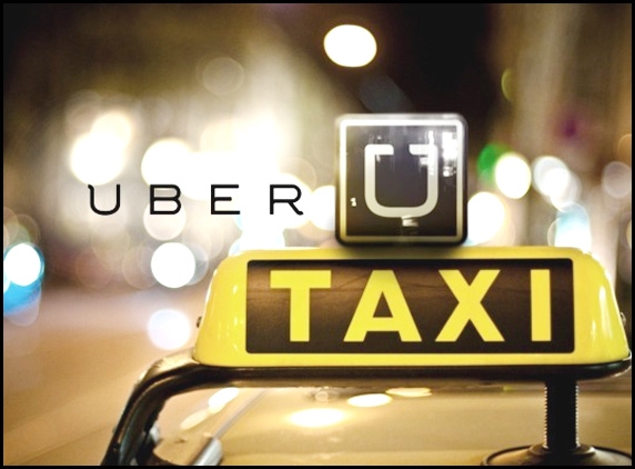 Uber banned in Hyd