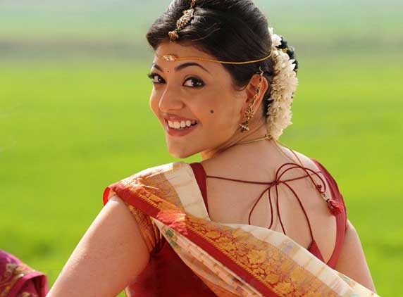 Kajal Agarrwal eyes on Tamil Industry as well...