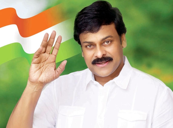 Chiranjeevi to swear in today