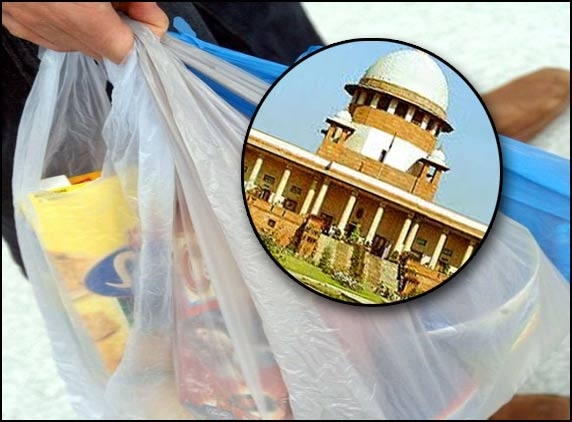 PIL seeking ban on plastic bags - Court notice to Center