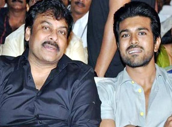 Ram Charan&#039;s Toofan trailer released by Chiranjeevi